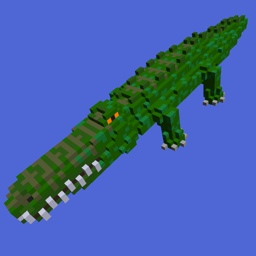 Alligator by martindoolittle