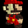 Mario by megadoomer