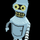 Bender by megadoomer1676