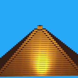 Pyramid by voxelmaiden